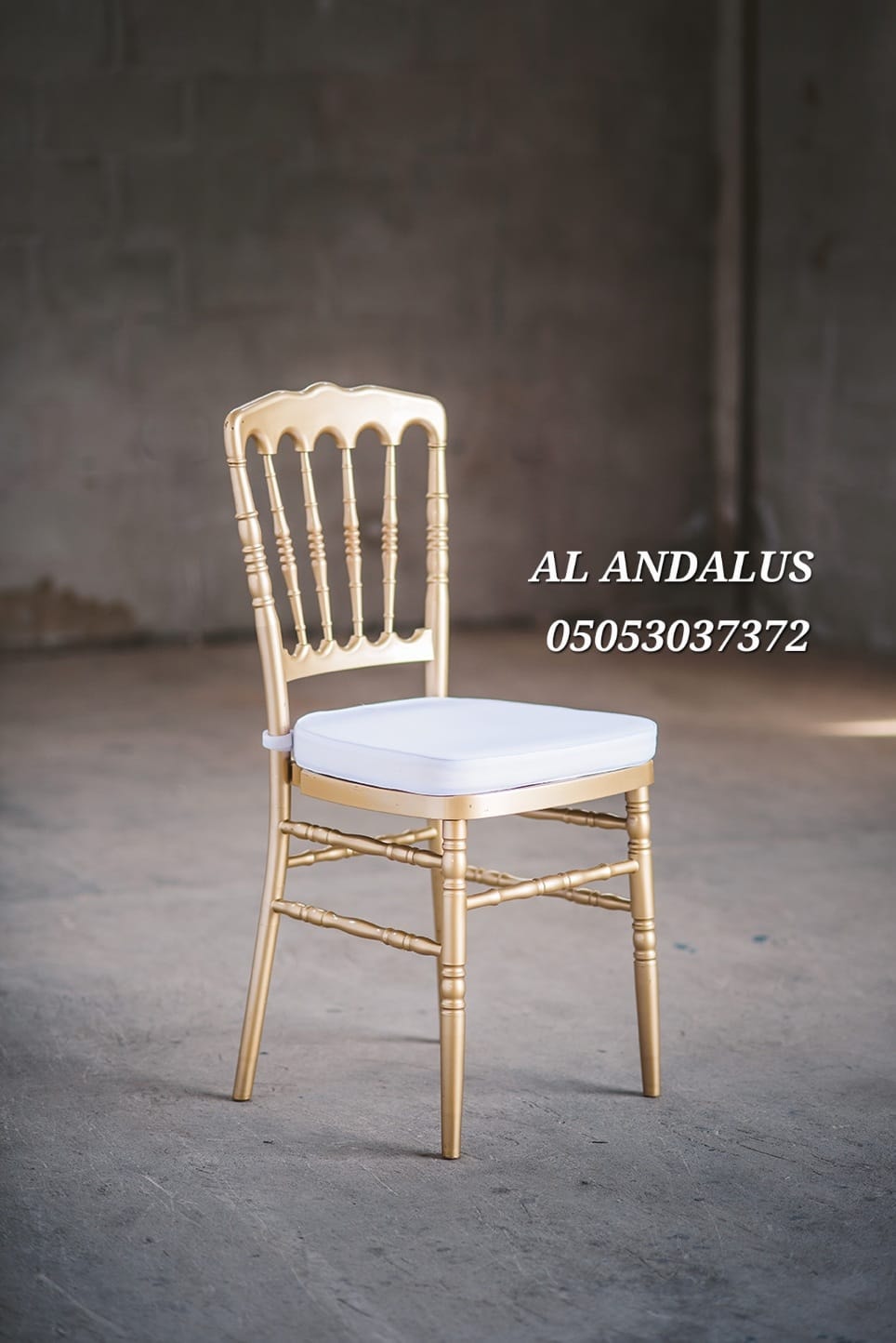 NAPOLEAN CHAIR